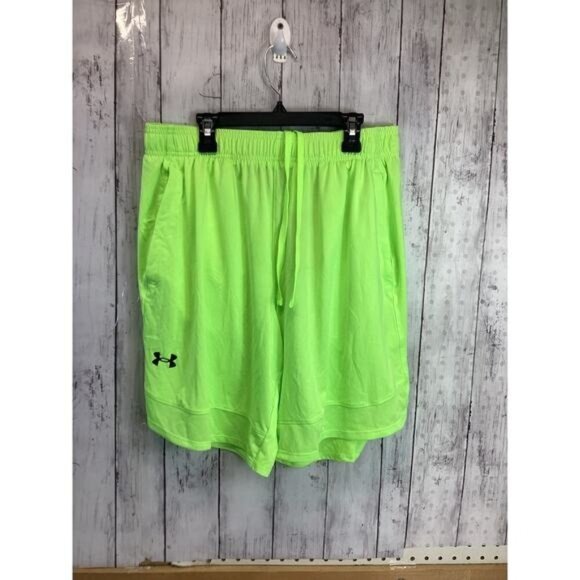 Goth y2k indie normcore gorpcore fisherman Under Armour Men's Shorts Large - Picture 1 of 5